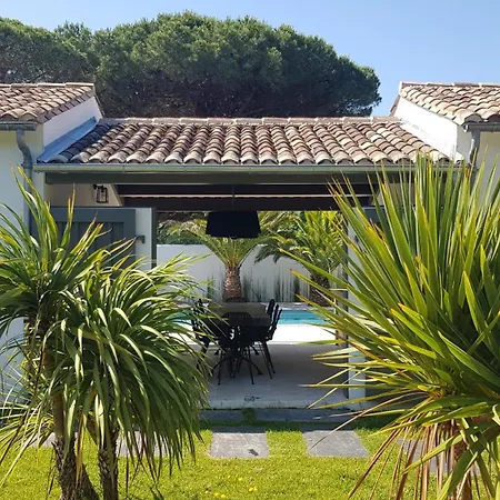 Tomtrousse Villa Les Portes-en-Re