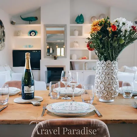 Tomtrousse Villa Les Portes-en-Re