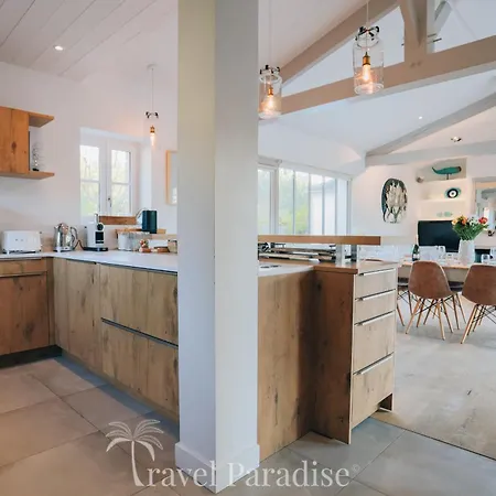 Villa Tomtrousse Les Portes-en-Re