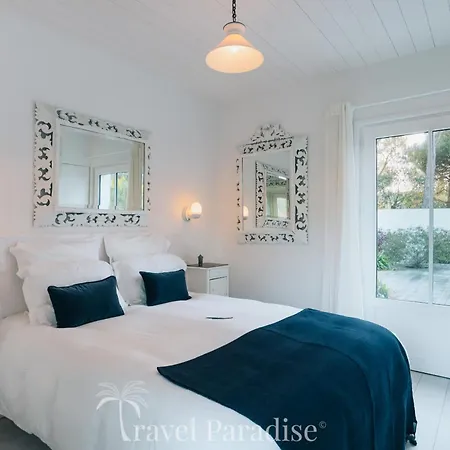 Tomtrousse Villa Les Portes-en-Re