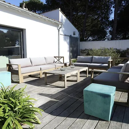 Villa Tomtrousse Les Portes-en-Re